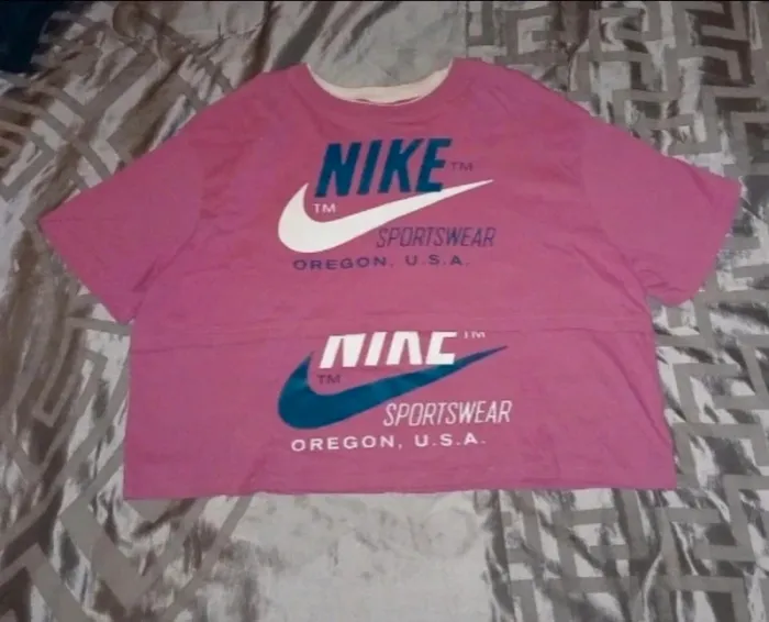 Top court Nike - photo numéro 2