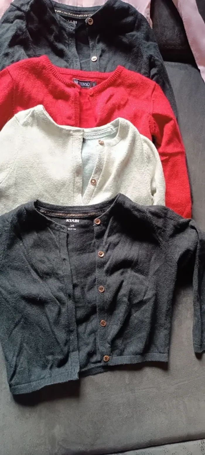 Gilets 3 ans - photo numéro 4