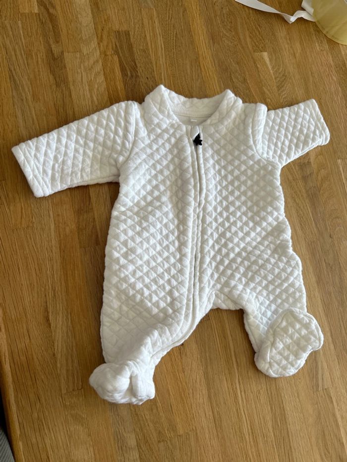Pyjama mixte