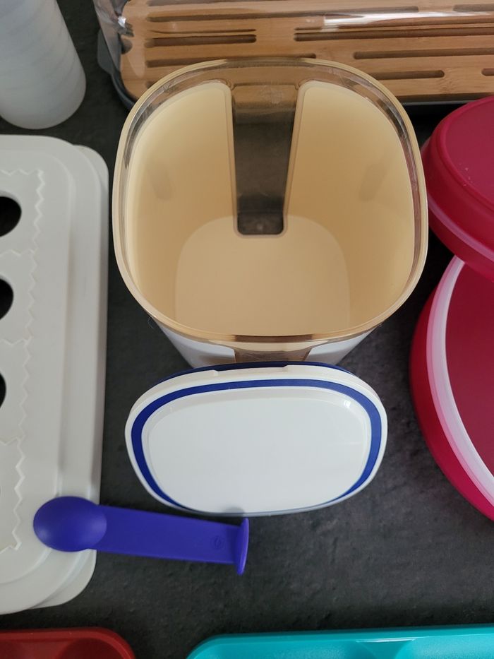 Lot cuisine tupperware et autre - photo numéro 5