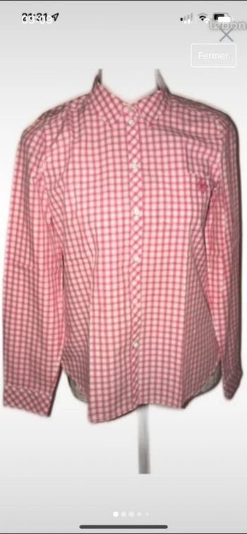 Chemise taille 36