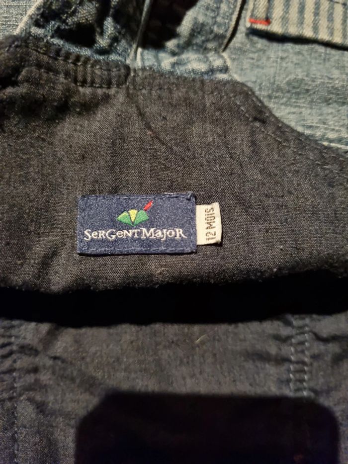 Salopette - photo numéro 8