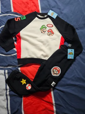 Ensemble mario