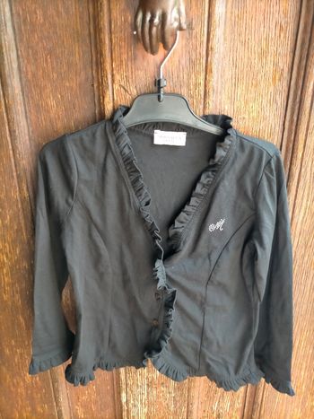 Très joli gilet Monnalisa 4 ans 