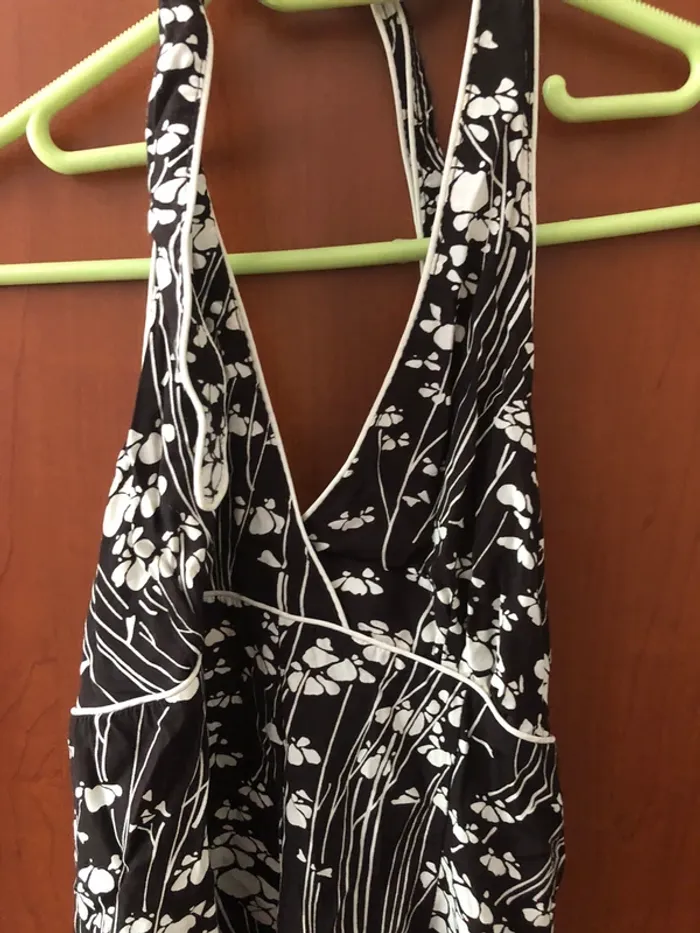 Robe dos nu camaïeu en 38 - photo numéro 2
