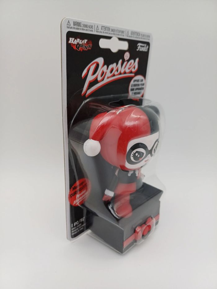 Funko popsies Harley Quinn – Message Surprise - photo numéro 2