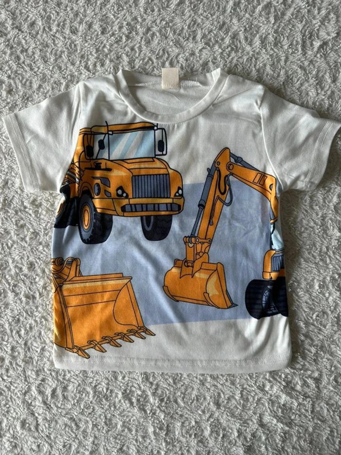 Lot de 2 t-shirts - photo numéro 3