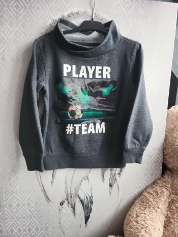 Sweat thème foot