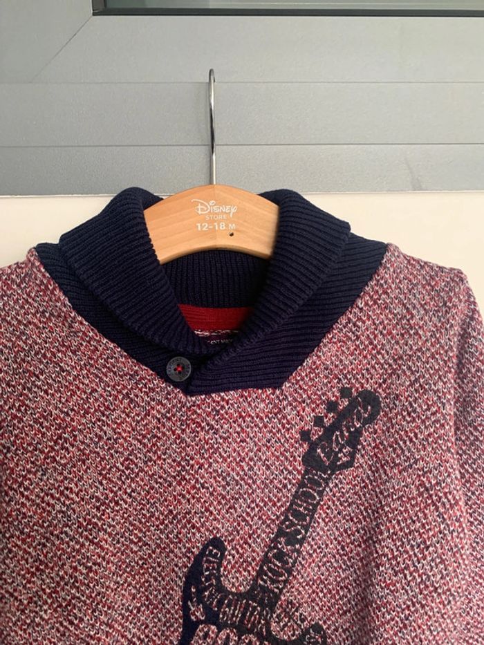 Pull 6 ans sergent major - photo numéro 6