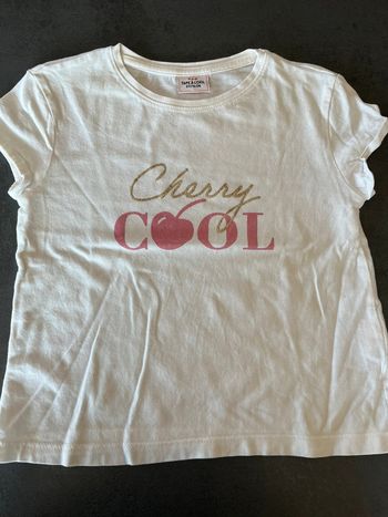 T shirt tape à l’œil