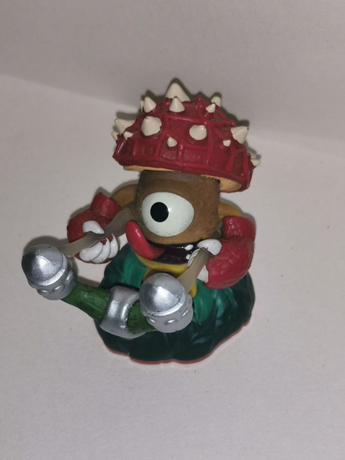 Skylanders "Sure Shot Shroomboom "
