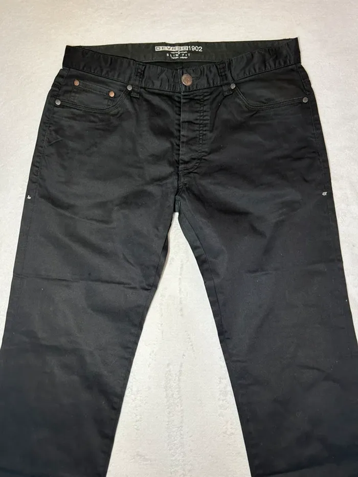 Jean devred slim fit - photo numéro 4