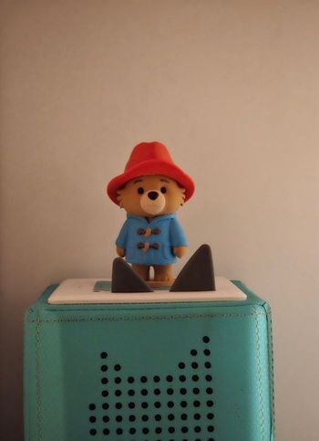 Figurine paddington