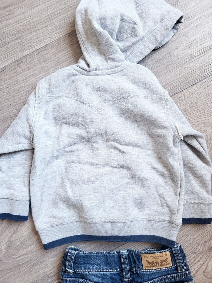 Ensemble 18 mois Levi's - photo numéro 5