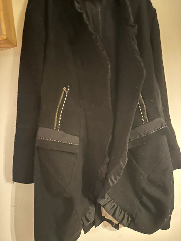 Manteau O3322 taille 1 - photo numéro 3