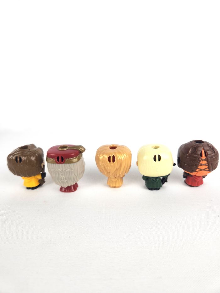 Lot de 5 figurines Kinder Harry Potter - Collection complète - photo numéro 4