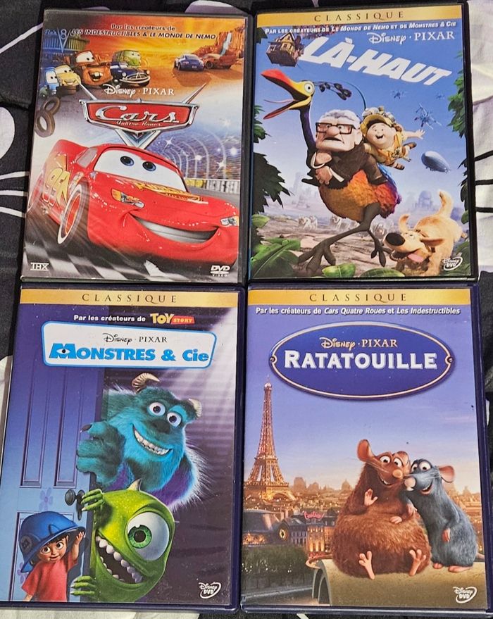 DVD disney