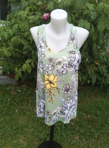 débardeur lee cooper taille XL 100% coton