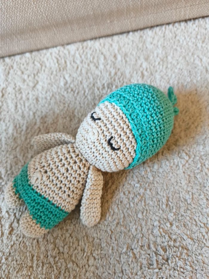Bébé crochet - photo numéro 2