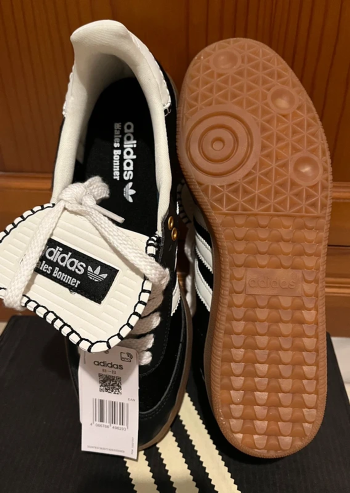 Baskets Adidas X Wales Bonner taille 38 - photo numéro 5