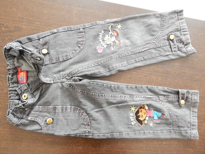 Lot vêtements fille 4 ans - photo numéro 4