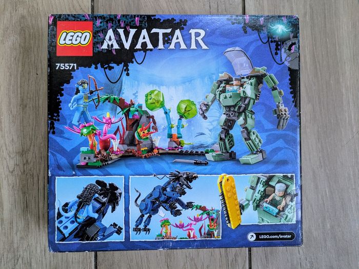 Lego avatar 75571 neuf/scellé - photo numéro 2