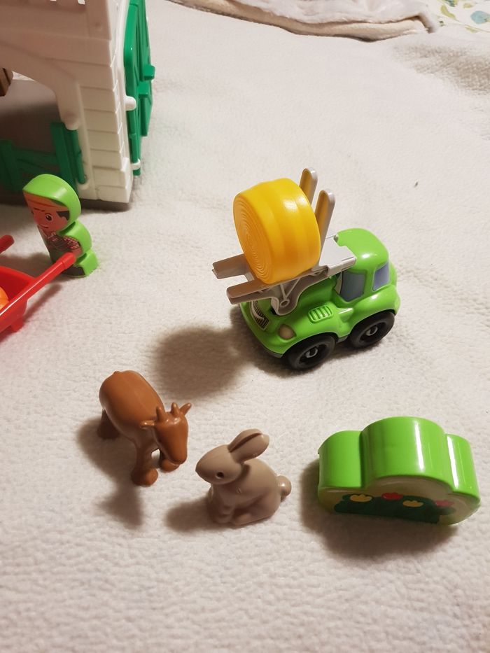 Ferme Ecoiffier Abrick - photo numéro 6