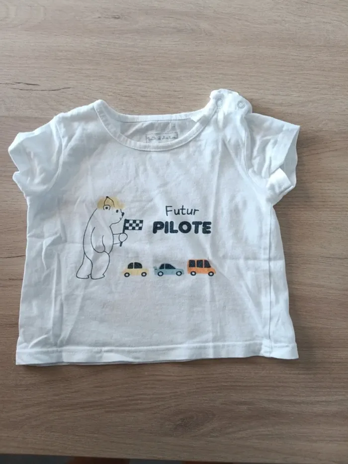 Tee-shirt 18mois