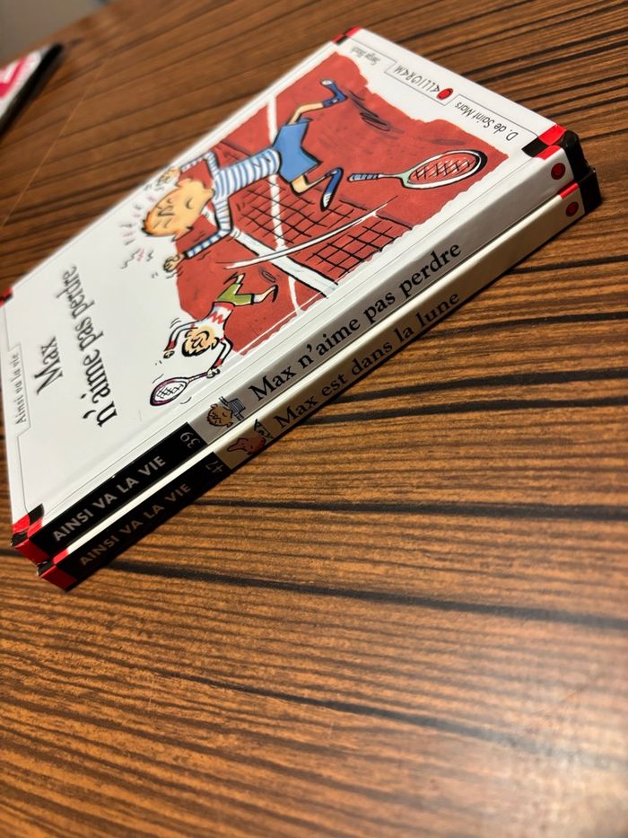 lot de 2 livres Max et Lili - photo numéro 6