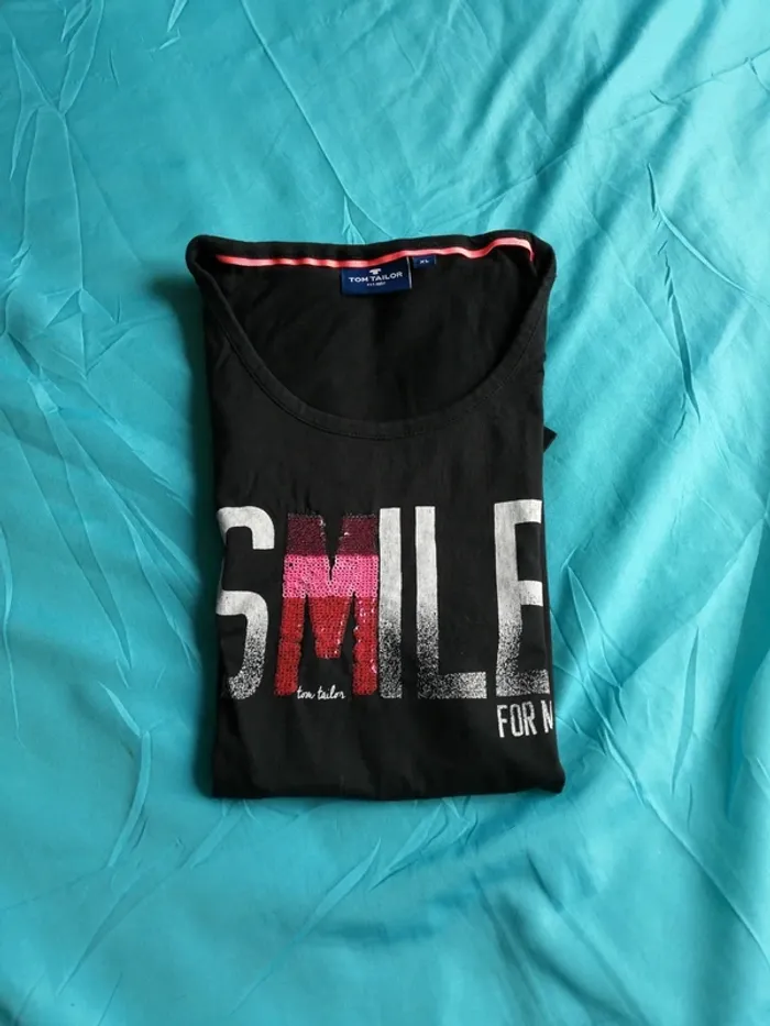 T-shirt fille