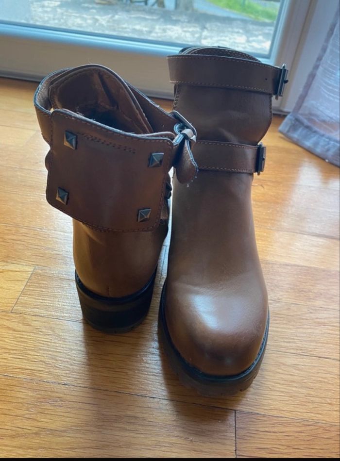 Bottine - photo numéro 2