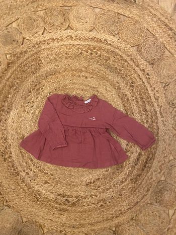 Tunique fille 6 mois Bout’chou