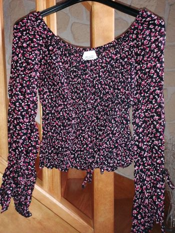 Top fleuri Pimkie