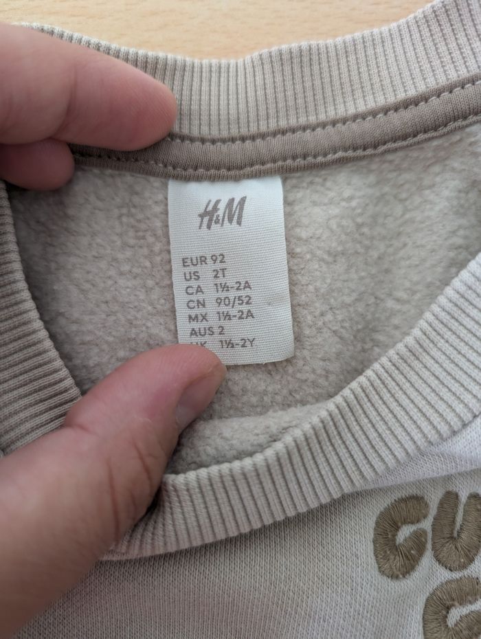 Pull beige - photo numéro 3