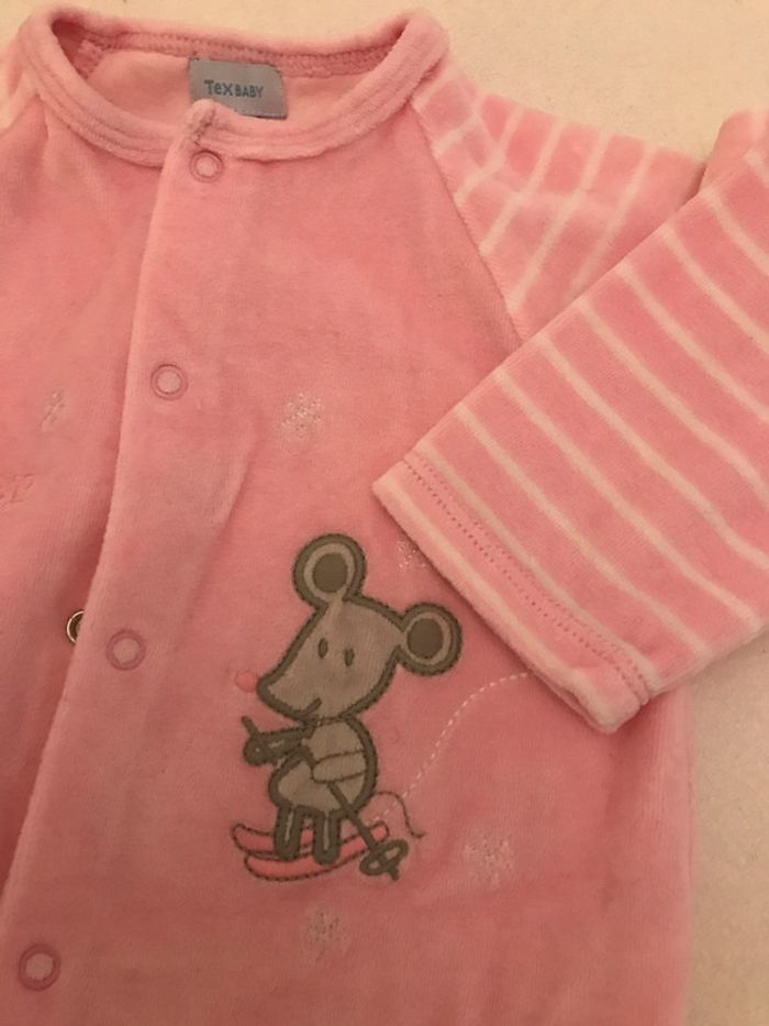 Dors-bien Rose 18 Mois