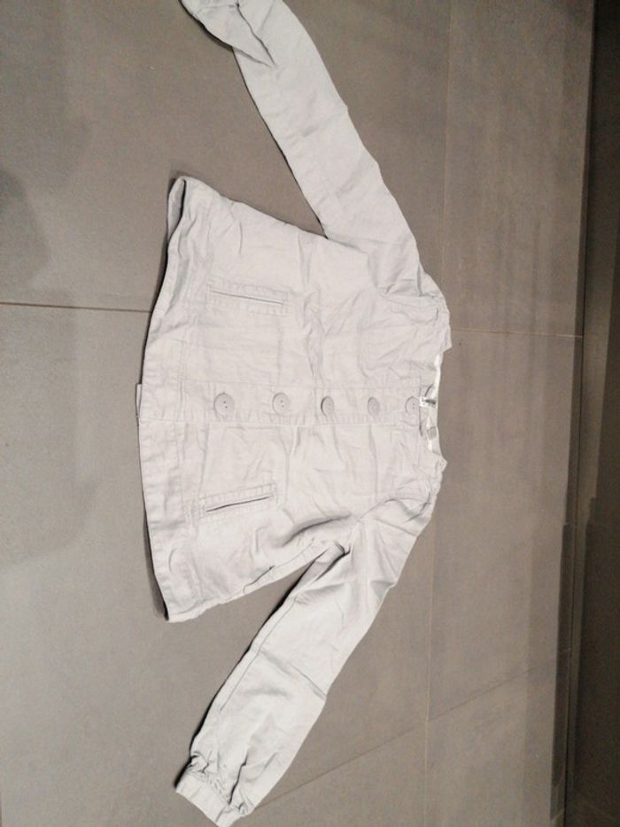 Veste okaidi 10 ans - photo numéro 2