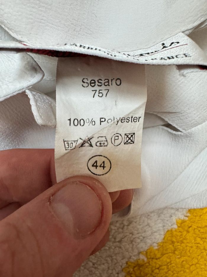 Chemise vintage Guy Dubouis Taille 44 - photo numéro 4