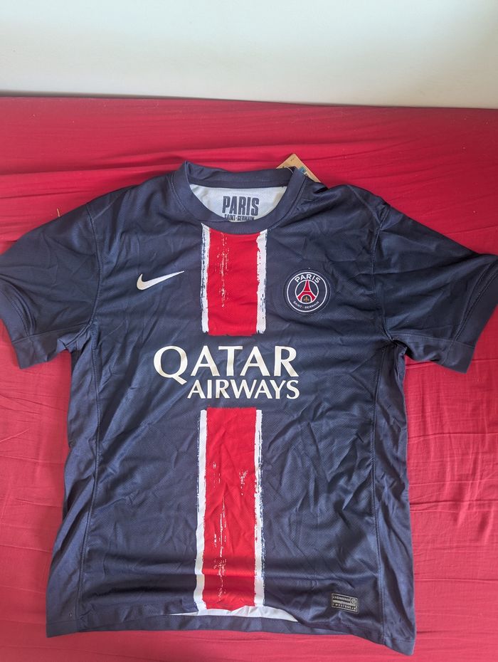 Maillot psg M - photo numéro 2