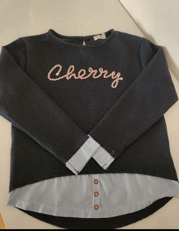 Pull chemise 6 ans Orchestra