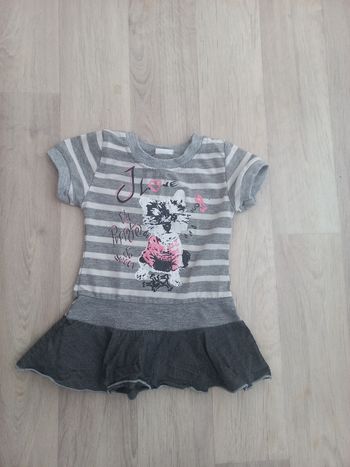 T-shirt manche courte