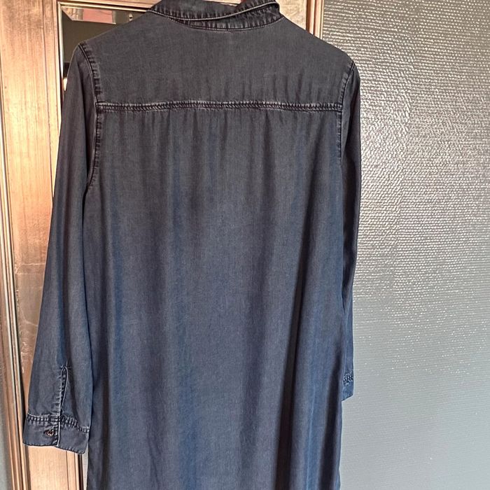 Chemise longue H&M taille 38 - photo numéro 3