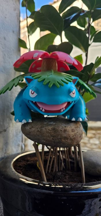 Super figurine Pokemon Nintendo Florizarre 