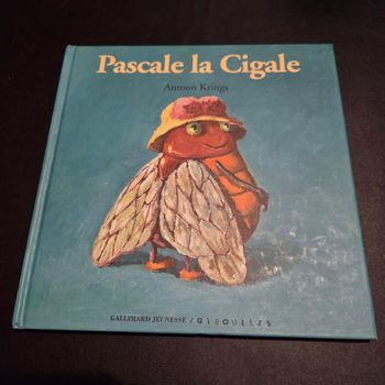 Livre enfant Antoon Krings Drôles de petites bêtes 