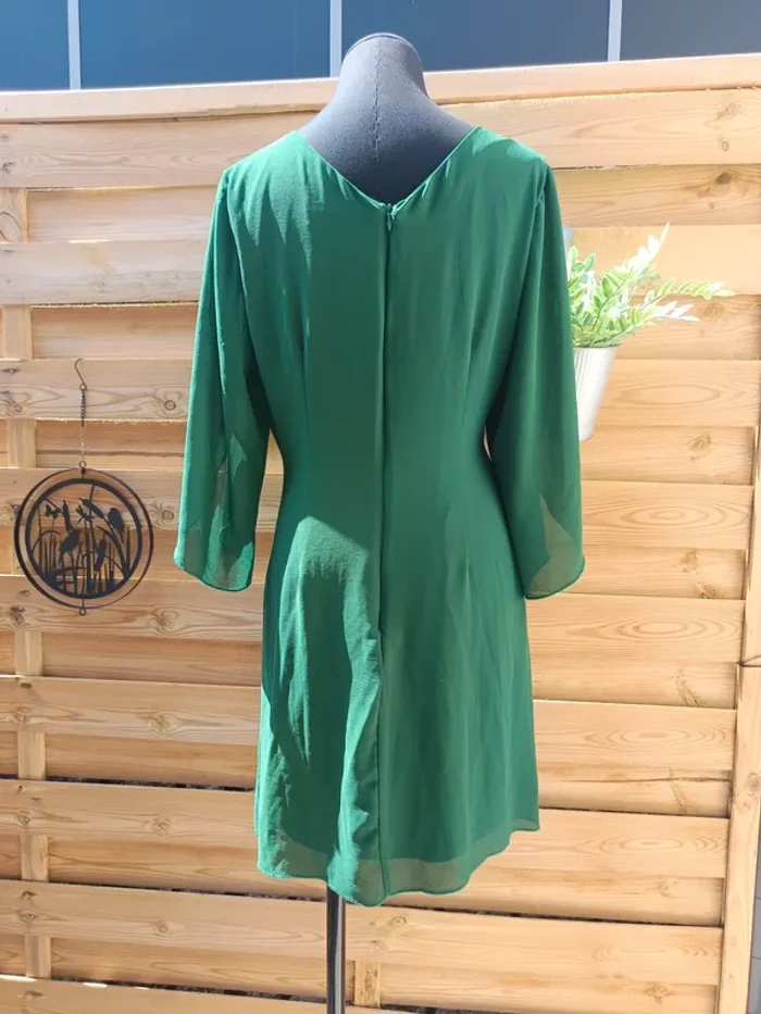 Robe fluide et légère taille L - photo numéro 5