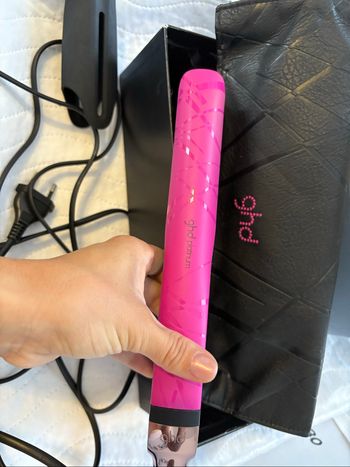Ghd platinum