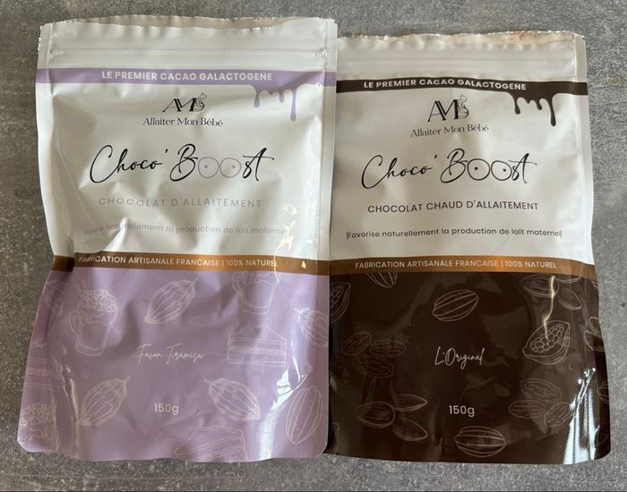 Choco’ Boost