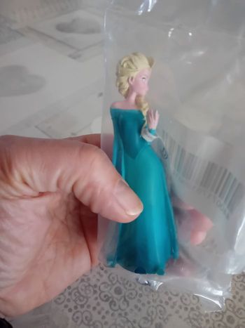 Figurine Elsa