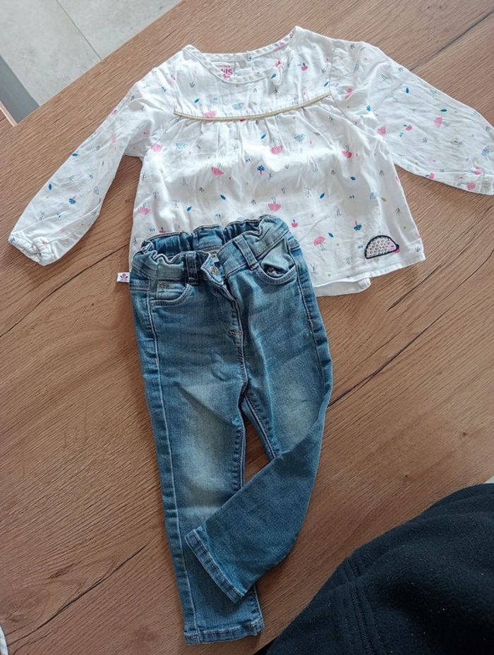 Ensemble 18 mois