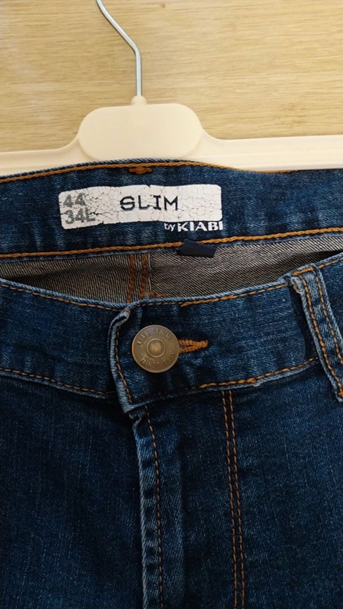 Pantalon slim femme - photo numéro 4