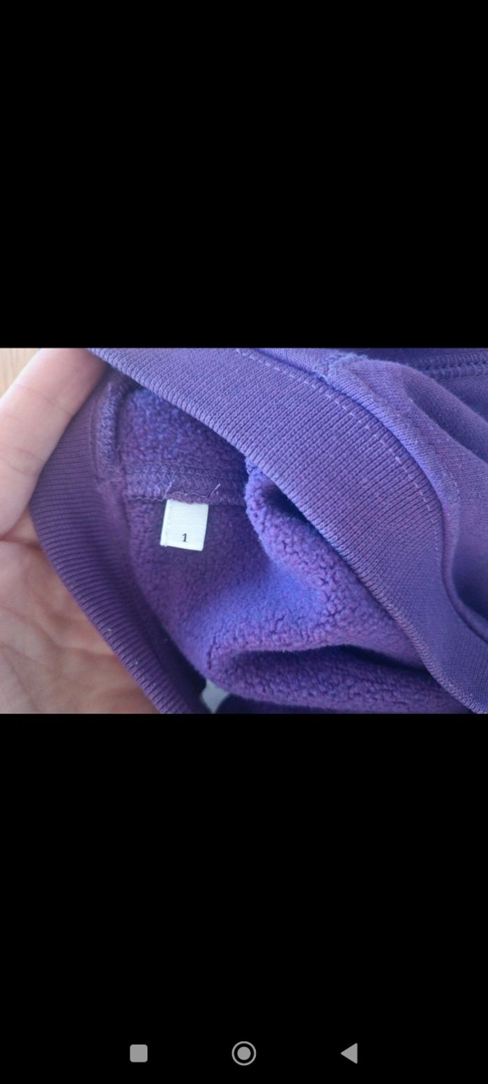 Pull Sandro taille 1 - photo numéro 7